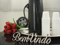 Recepção/ Espera